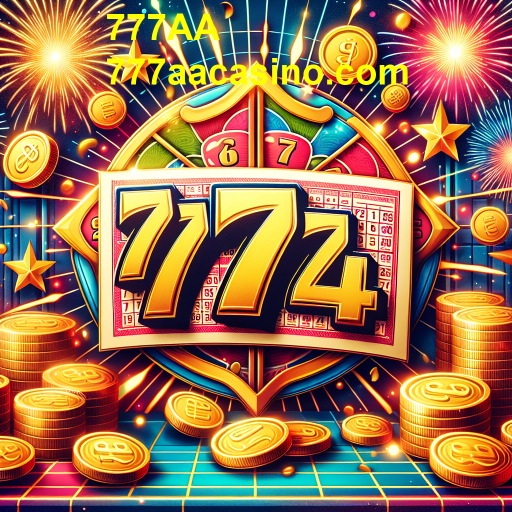 A Emoção da Loteria: Jogue e Ganhe com 777AA