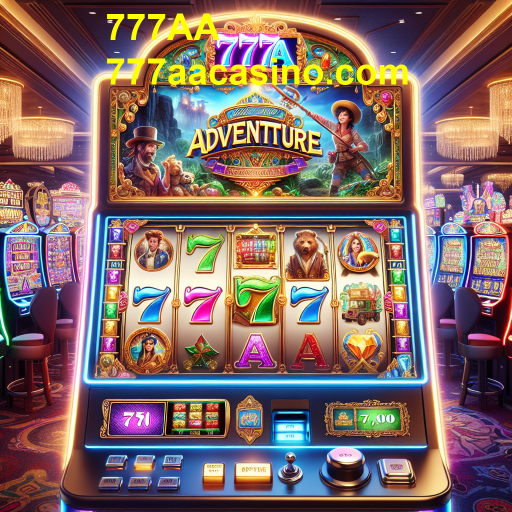 A Magia das Slots de Vídeo no 777AA